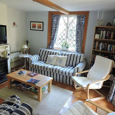 The Gables Bed & Breakfast Порлок Екстериор снимка