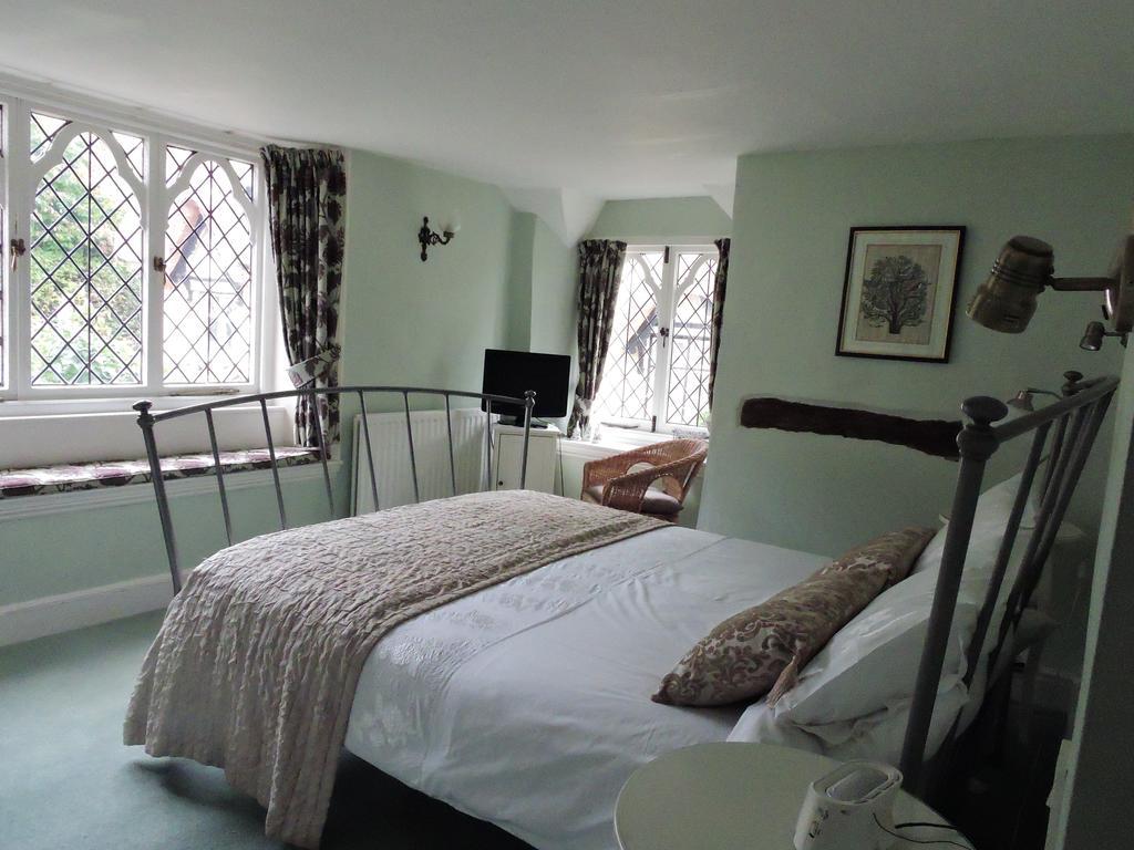 The Gables Bed & Breakfast Порлок Стая снимка
