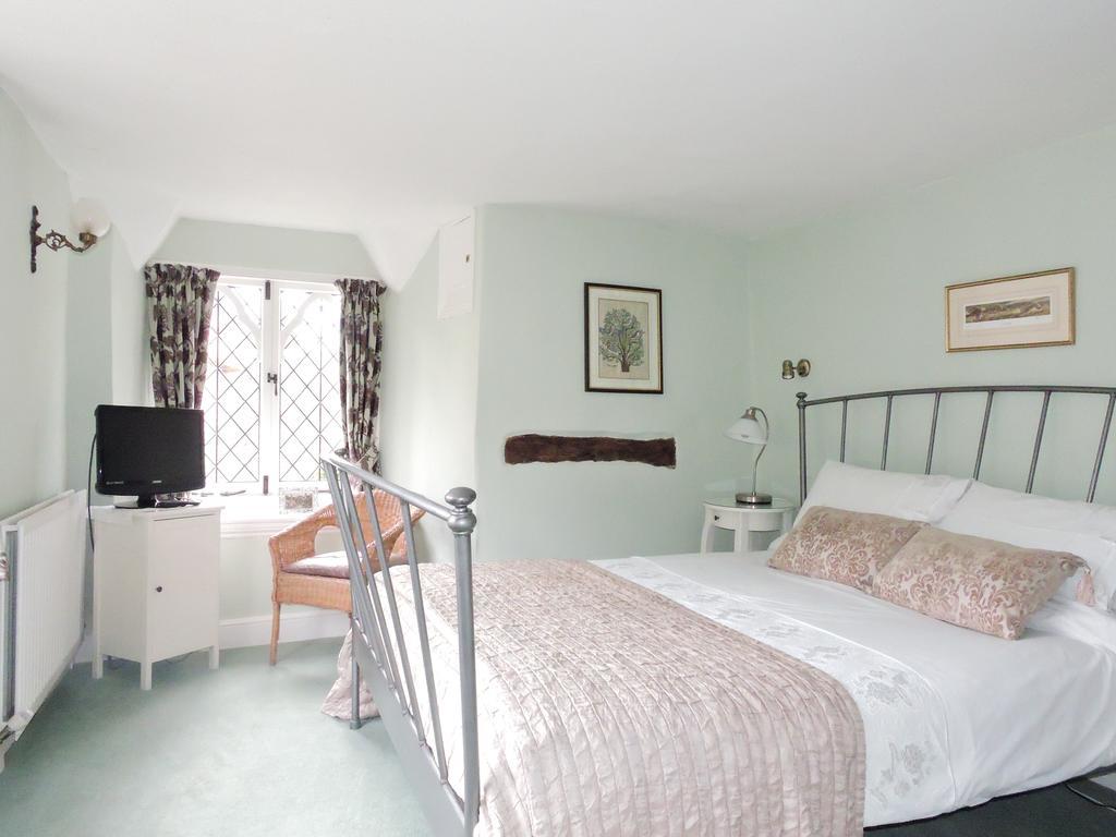 The Gables Bed & Breakfast Порлок Стая снимка