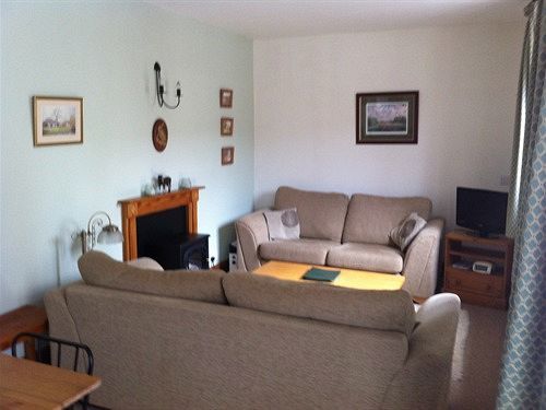 The Gables Bed & Breakfast Порлок Екстериор снимка